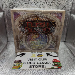 Flesh & Blood TCG: Tales of Aria Booster Box (1st Edition) FRENLY BRICKS - Open 7 Days