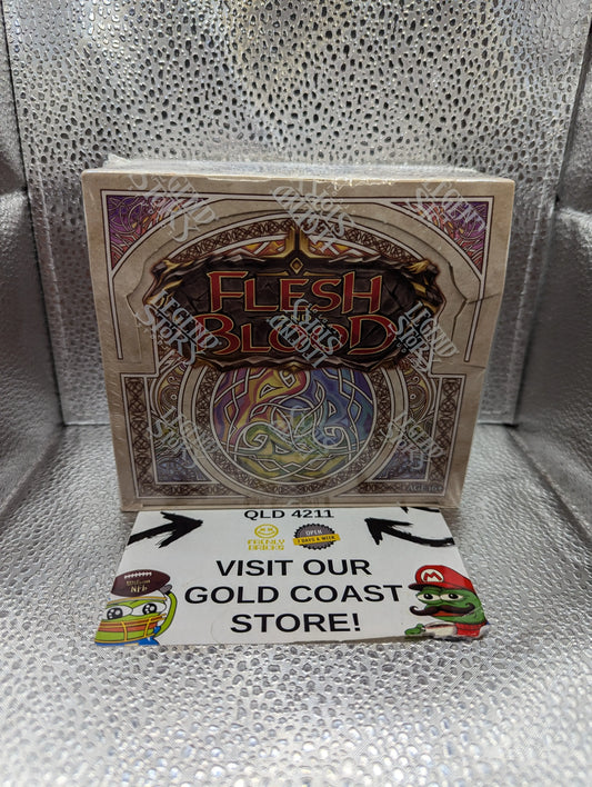 Flesh & Blood TCG: Tales of Aria Booster Box (1st Edition) FRENLY BRICKS - Open 7 Days