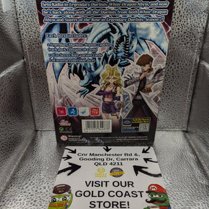 Legendary Duelists Mini Box Season 2 YUGIOH TCG Purple Die Sealed FRENLY BRICKS - Open 7 Days