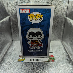 Funko Pop! 892 Marvel: Year Of The Shield Taskmaster Vinyl Bobblehead FRENLY BRICKS - Open 7 Days