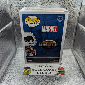 Funko Pop! 892 Marvel: Year Of The Shield Taskmaster Vinyl Bobblehead FRENLY BRICKS - Open 7 Days