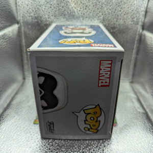 Funko Pop! 892 Marvel: Year Of The Shield Taskmaster Vinyl Bobblehead FRENLY BRICKS - Open 7 Days