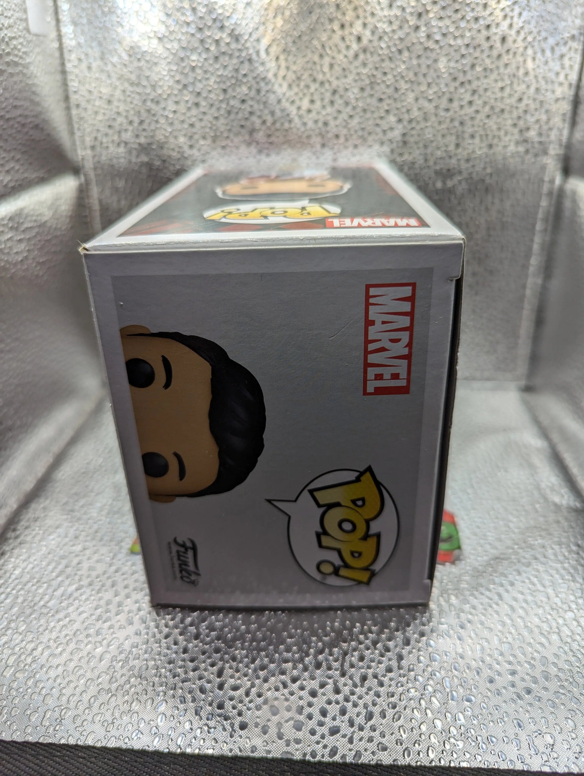 Funko Pop! Marvel Shang Chi Movie Shang Chi #843 Vinyl Figure In Box FRENLY BRICKS - Open 7 Days