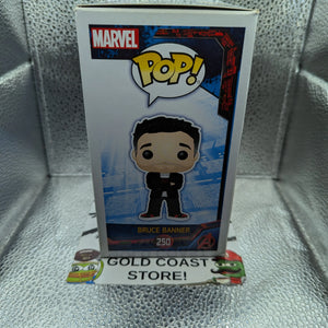 Funko POP! Marvel Thor Ragnarok Bruce Banner Toys R Us Exclusive #250 FRENLY BRICKS - Open 7 Days