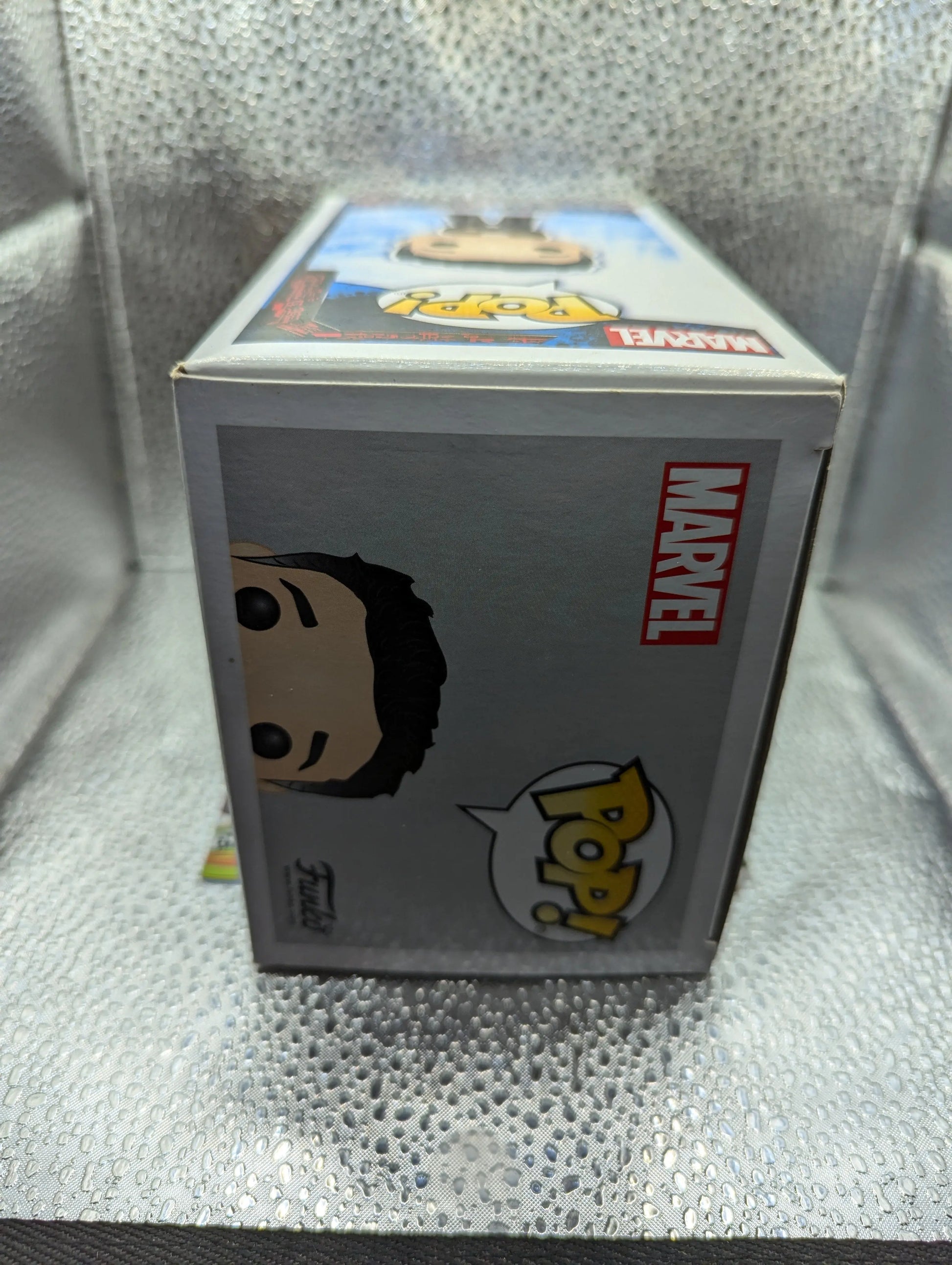 Funko POP! Marvel Thor Ragnarok Bruce Banner Toys R Us Exclusive #250 FRENLY BRICKS - Open 7 Days