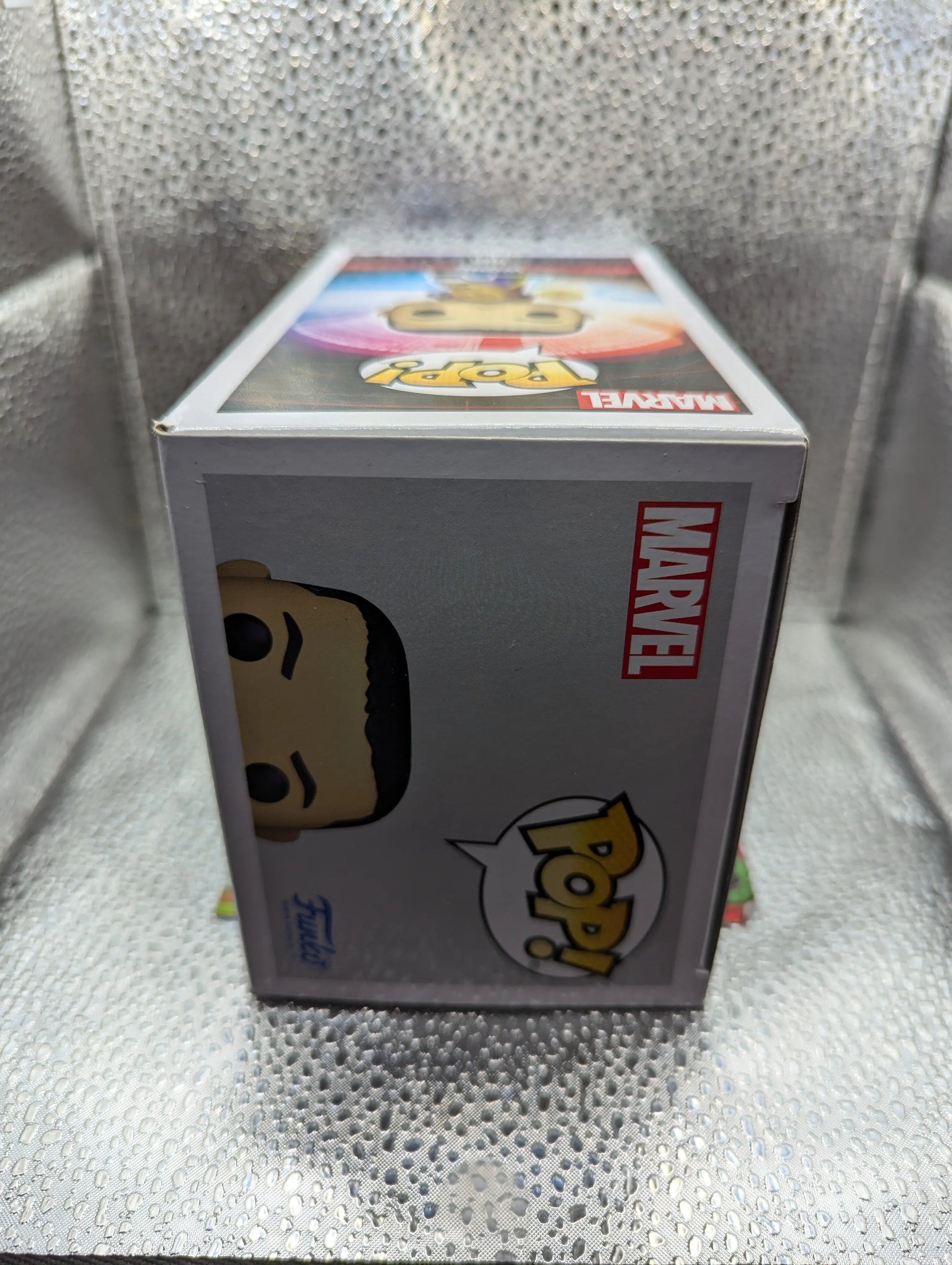 Funko Pop! Vinyl: Marvel - Wong #1001 FRENLY BRICKS - Open 7 Days