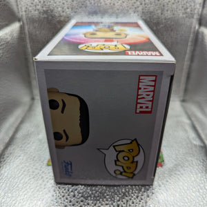 Funko Pop! Vinyl: Marvel - Wong #1001 FRENLY BRICKS - Open 7 Days