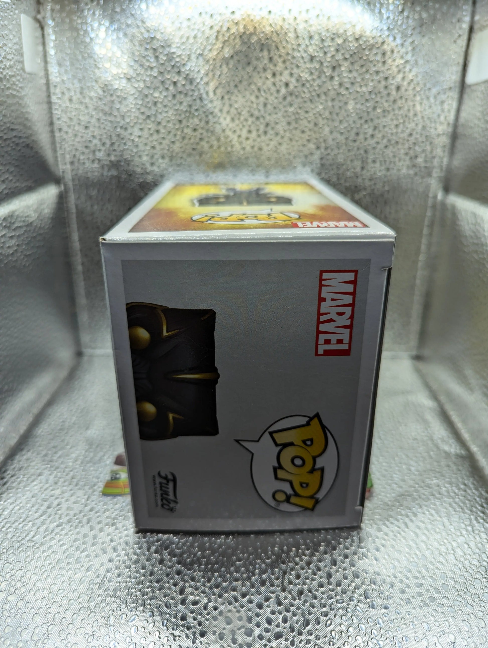 Funko Pop Vinyl T'Chaka #867 Black Panther FRENLY BRICKS - Open 7 Days