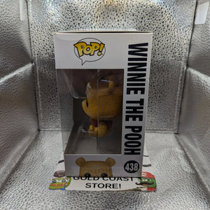 Funko Pop! Disney Christopher Robin WINNIE THE POOH #438 Vinyl Figure FRENLY BRICKS - Open 7 Days