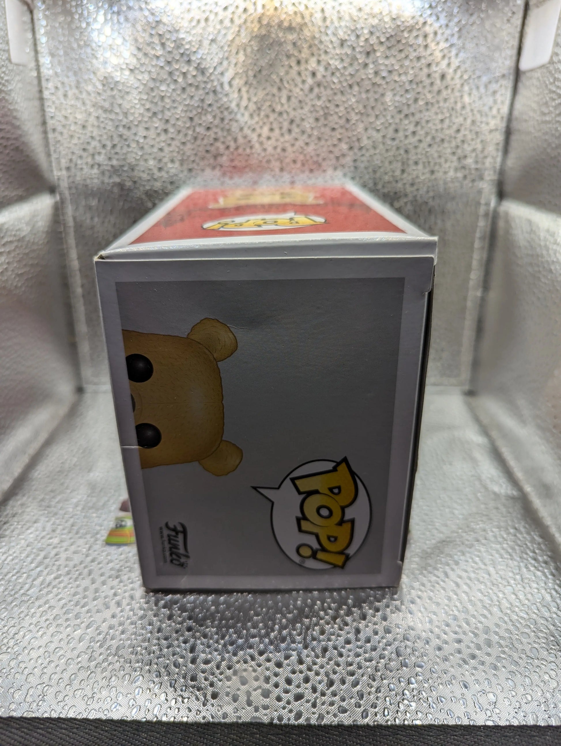 Funko Pop! Disney Christopher Robin WINNIE THE POOH #438 Vinyl Figure FRENLY BRICKS - Open 7 Days