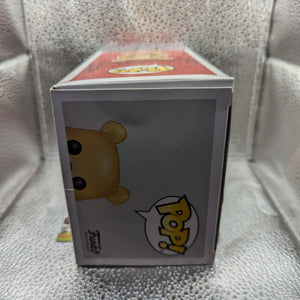 Funko Pop! Disney Christopher Robin WINNIE THE POOH #438 Vinyl Figure FRENLY BRICKS - Open 7 Days