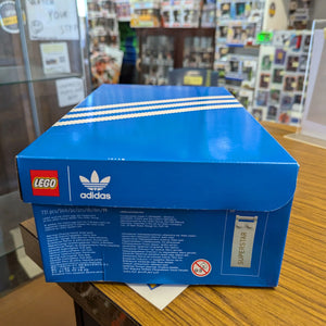 LEGO Icons: adidas Originals Superstar (10282) FRENLY BRICKS - Open 7 Days