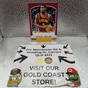 2012-13 Panini Kyrie Irving ROOKIE Cleveland Cavaliers FRENLY BRICKS - Open 7 Days