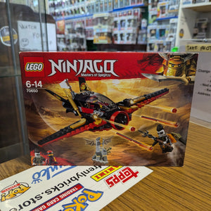 LEGO Ninjago Destiny's Wing 70650 Sealed Box New FRENLY BRICKS - Open 7 Days