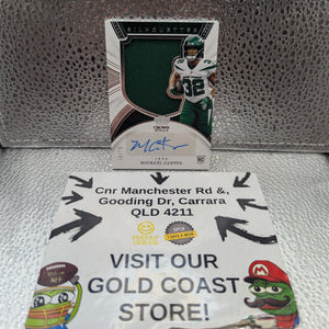 2021 Panini Crown Royale Football Rookie Patch Auto /75 FRENLY BRICKS - Open 7 Days