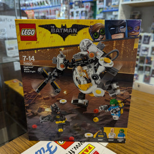 LEGO The LEGO Batman Movie: Egghead Mech Food Fight (70920) New In Box FRENLY BRICKS - Open 7 Days