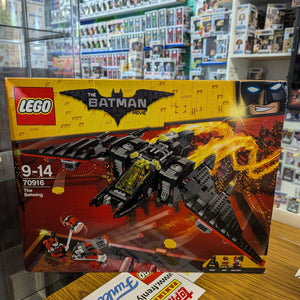 LEGO The Batman Movie: The Batwing (70916) - BNIB FRENLY BRICKS - Open 7 Days