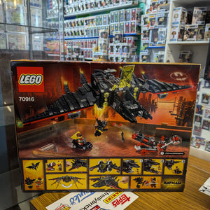 LEGO The Batman Movie: The Batwing (70916) - BNIB FRENLY BRICKS - Open 7 Days