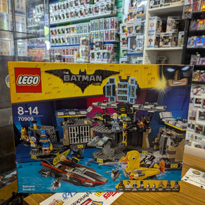 LEGO 70909 The Lego Batman Movie Batcave Break-In FRENLY BRICKS - Open 7 Days