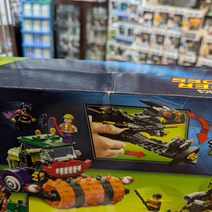 LEGO DC Super Heroes Batman: The Joker Steam Roller 76013 - NEW FACTORY SEALED FRENLY BRICKS - Open 7 Days