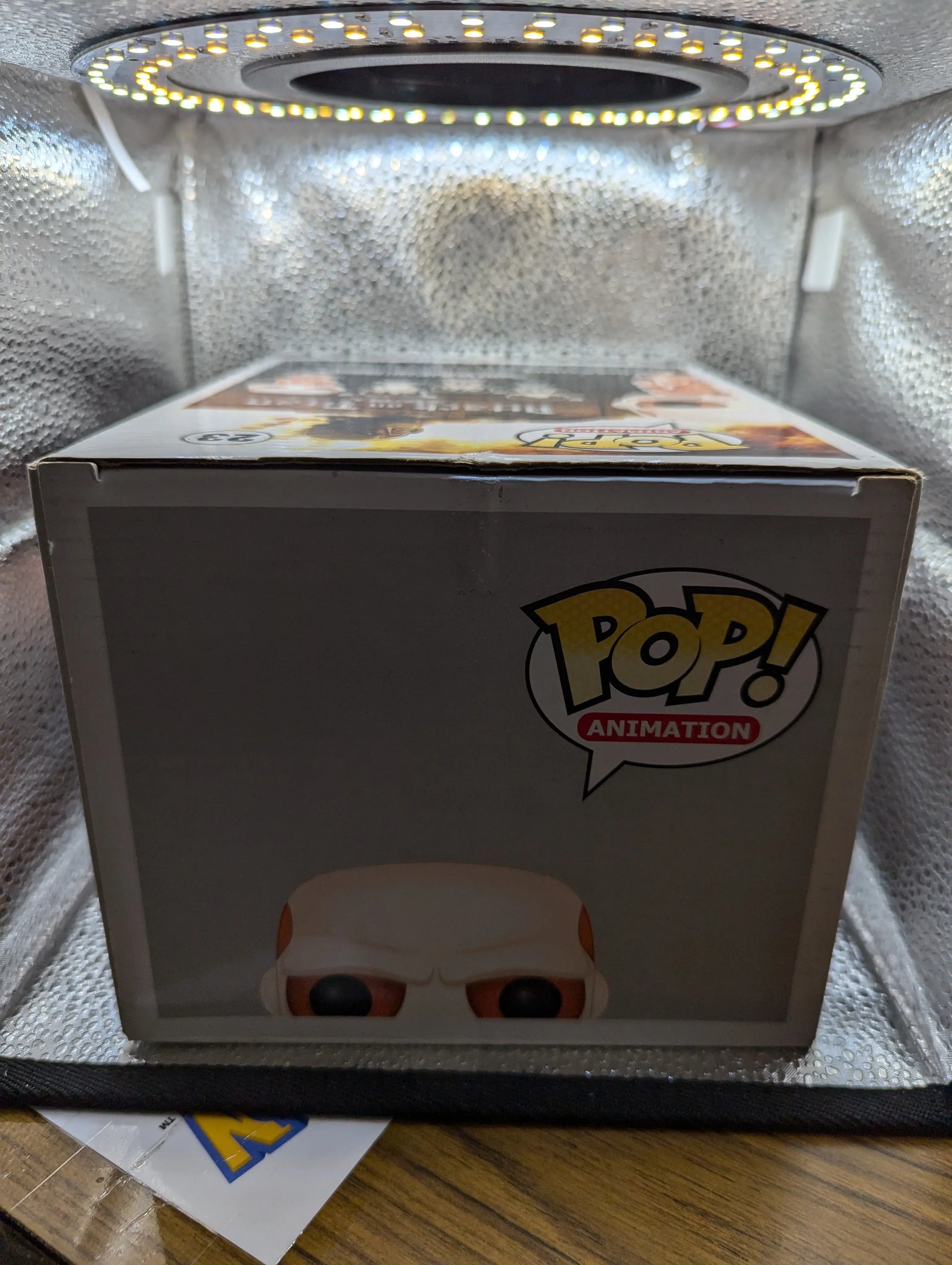 Funko Pop! Attack on Titan - Colossal Titan #23 FRENLY BRICKS - Open 7 Days