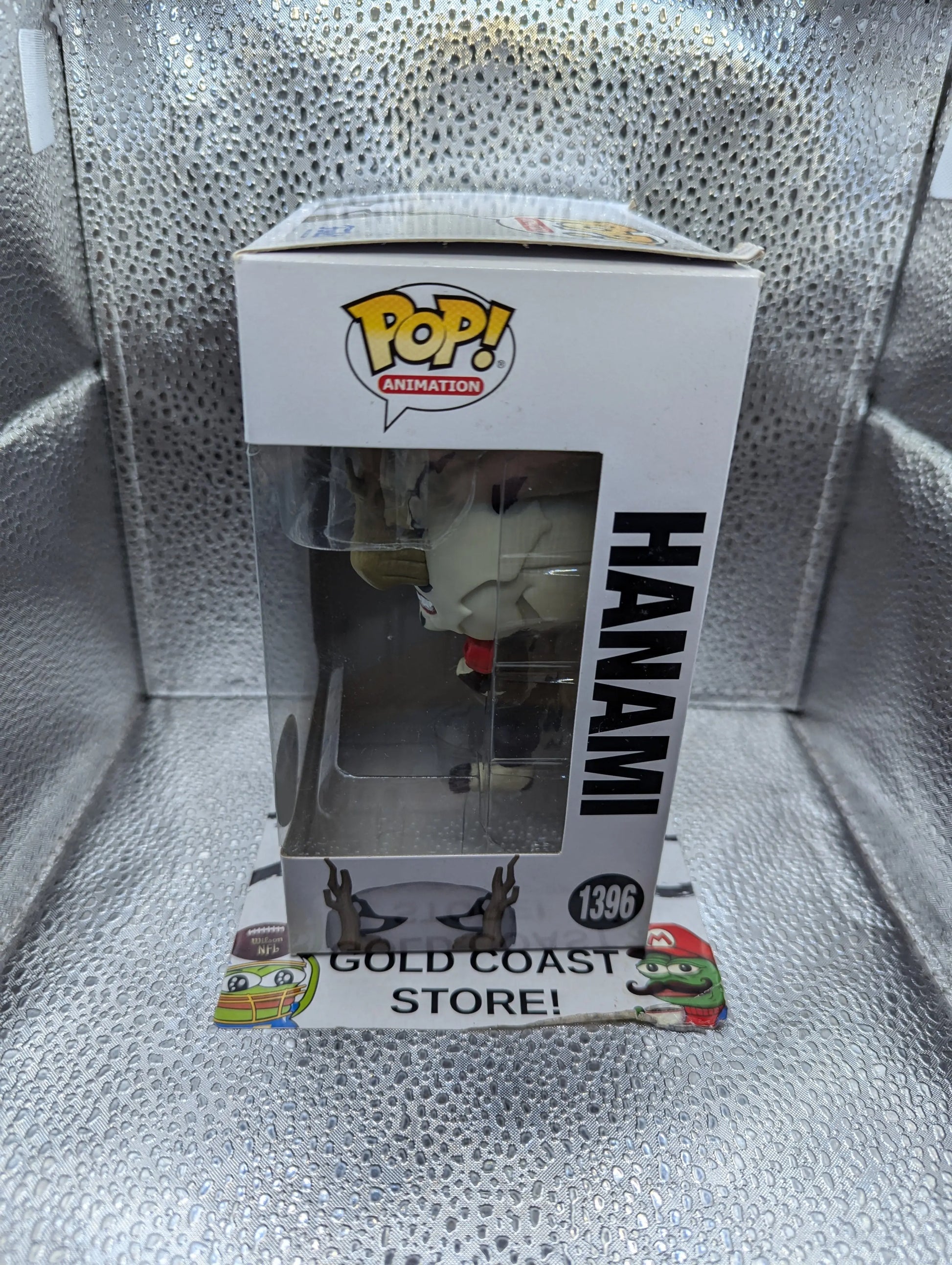 FUNKO Pop Vinyl HANAMI 1396 Jujutsu Kaisen SE FRENLY BRICKS - Open 7 Days