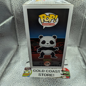 FUNKO POP VINYL Panda Flocked SE 1374 FRENLY BRICKS - Open 7 Days