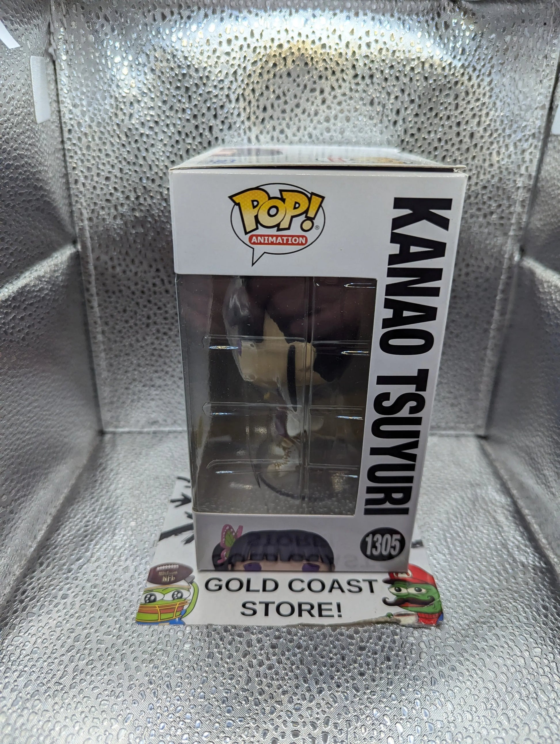 FUNKO POP VINYL Kanao Tsuyuri 1305 Glow FRENLY BRICKS - Open 7 Days