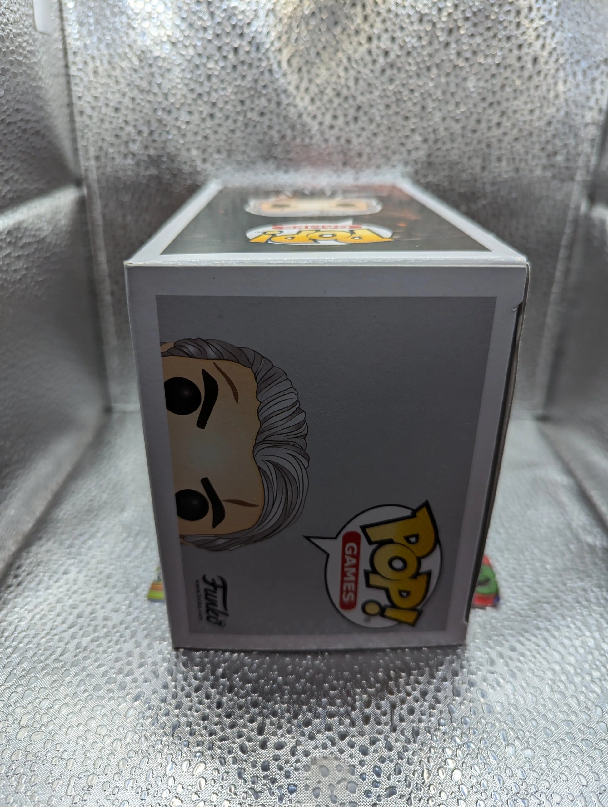 Funko Pop! Games: The Witcher 3: Wild Hunt - Geralt (IGNI) 554 FRENLY BRICKS - Open 7 Days