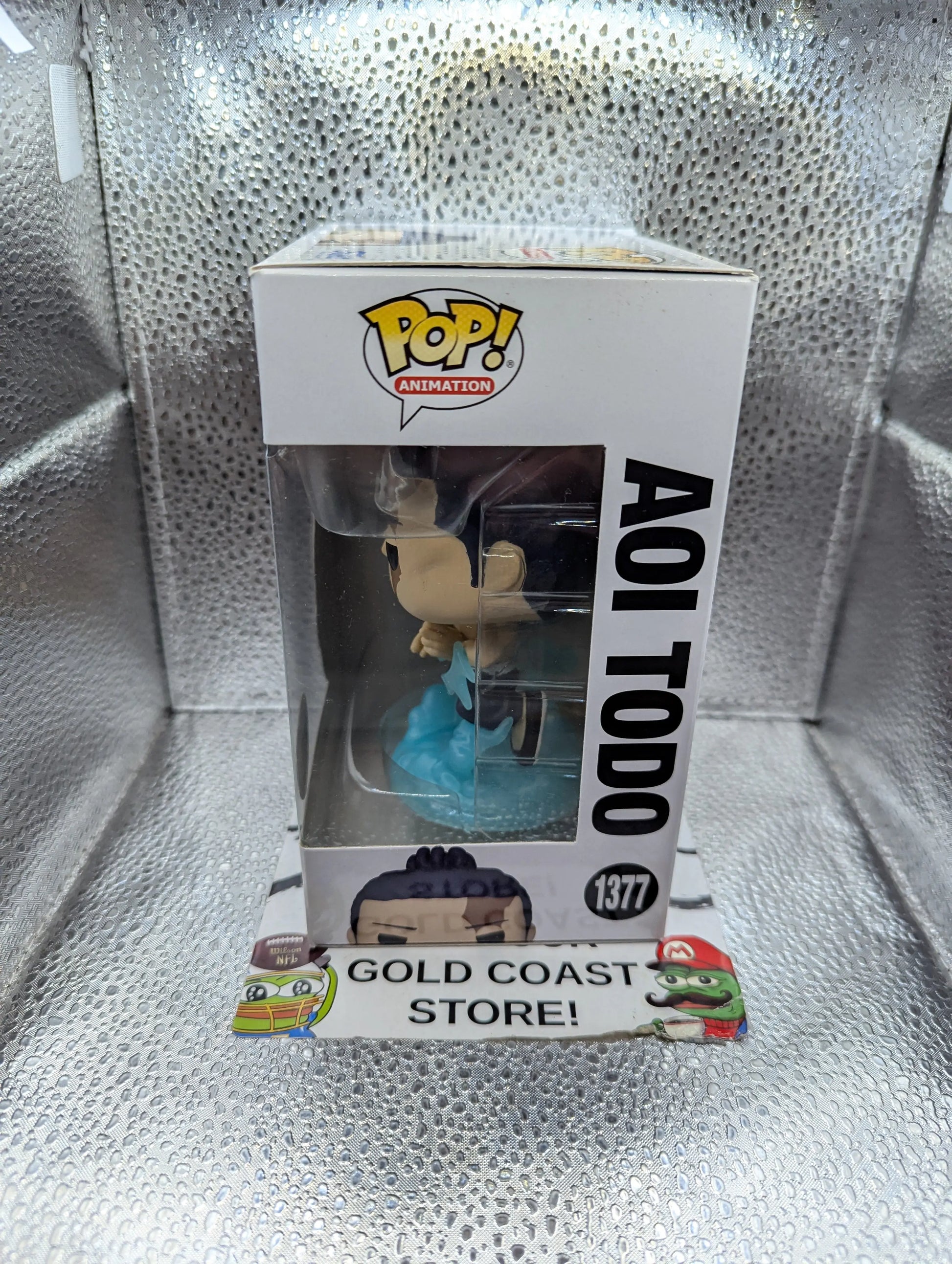 Funko POP Vinyl AOI TODO 1377 Jujutsu Kaisen FRENLY BRICKS - Open 7 Days