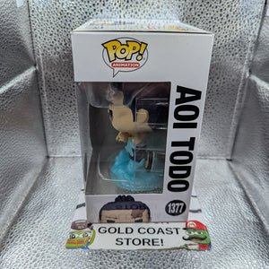 Funko POP Vinyl AOI TODO 1377 Jujutsu Kaisen FRENLY BRICKS - Open 7 Days