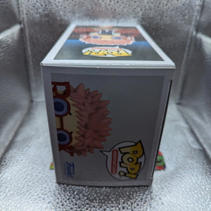 FUNKO POP VINYL Yuki Itadori 1225 Jujutsu Kaisen FRENLY BRICKS - Open 7 Days