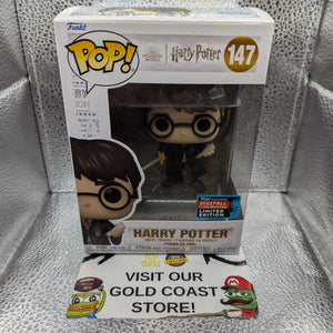 Funko Pop Vinyl Harry Potter 147 Fall Convention 2022 FRENLY BRICKS - Open 7 Days