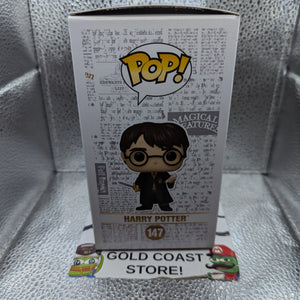 Funko Pop Vinyl Harry Potter 147 Fall Convention 2022 FRENLY BRICKS - Open 7 Days