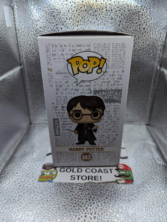 Funko Pop Vinyl Harry Potter 147 Fall Convention 2022 FRENLY BRICKS - Open 7 Days