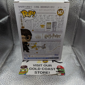 Funko Pop Vinyl Harry Potter 147 Fall Convention 2022 FRENLY BRICKS - Open 7 Days