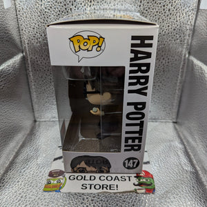 Funko Pop Vinyl Harry Potter 147 Fall Convention 2022 FRENLY BRICKS - Open 7 Days