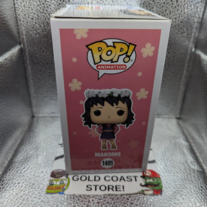 FUNKO POP VINYL Makomo 1405 Demon Slayer FRENLY BRICKS - Open 7 Days