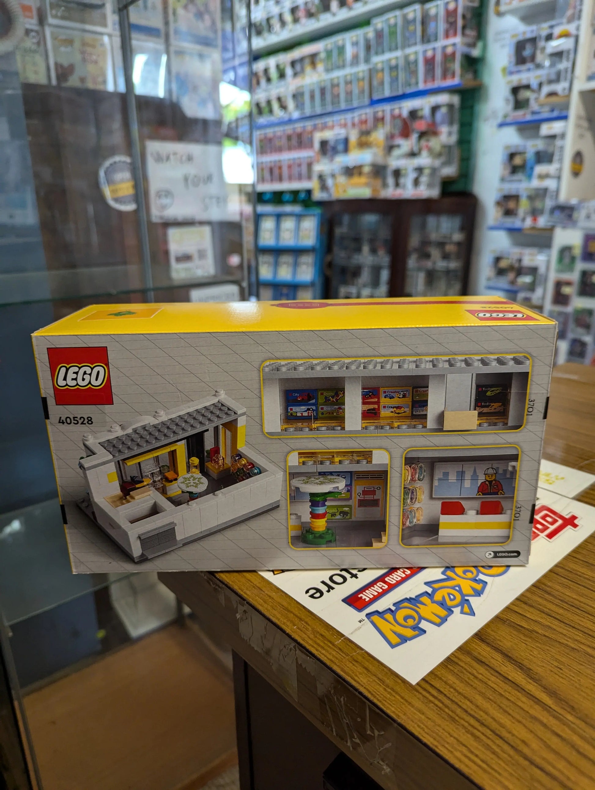 Lego Brand Retail Store Set 40528 GWP New Factory Sealed in Box Retired FRENLY BRICKS - Open 7 Days