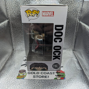 Funko Pop! Vinyl Marvel Disney No Way Home Spider-Man Battle Doc Ock 1163 FRENLY BRICKS - Open 7 Days