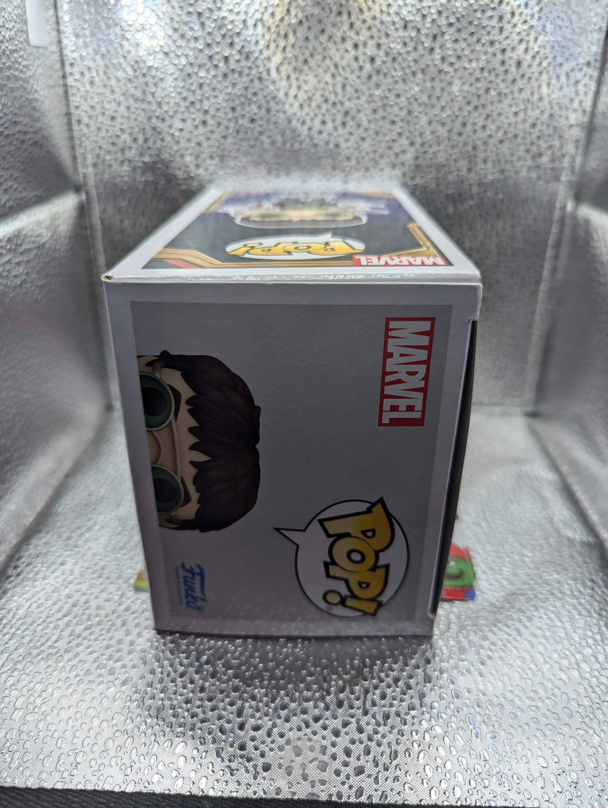 Funko Pop! Vinyl Marvel Disney No Way Home Spider-Man Battle Doc Ock 1163 FRENLY BRICKS - Open 7 Days