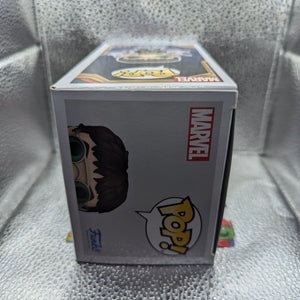 Funko Pop! Vinyl Marvel Disney No Way Home Spider-Man Battle Doc Ock 1163 FRENLY BRICKS - Open 7 Days