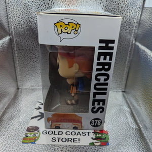 Funko Pop Hercules 378 Disney Hercules Vinyl Figure FRENLY BRICKS - Open 7 Days