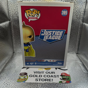 Funko Pop Vinyl Heroes Justice League Doctor Fate 395 2021 Summer Convention FRENLY BRICKS - Open 7 Days