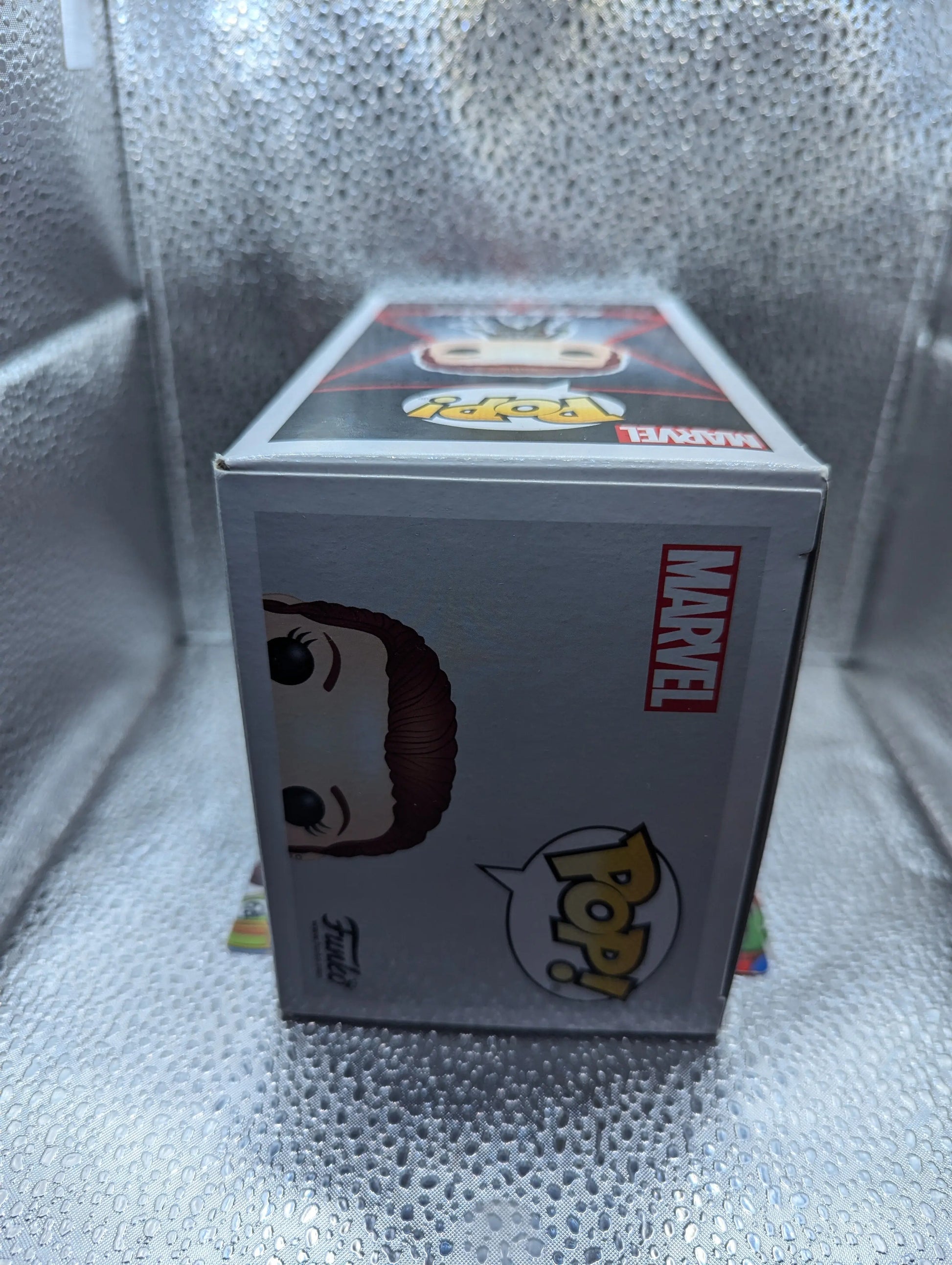 Funko Pop Marvel Black Widow Grey Suit 609 Vinyl Figure Special Edition FRENLY BRICKS - Open 7 Days