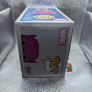 Funko POP Vinyl - Marvel - Hawkeye - #914 - Special Edition FRENLY BRICKS - Open 7 Days