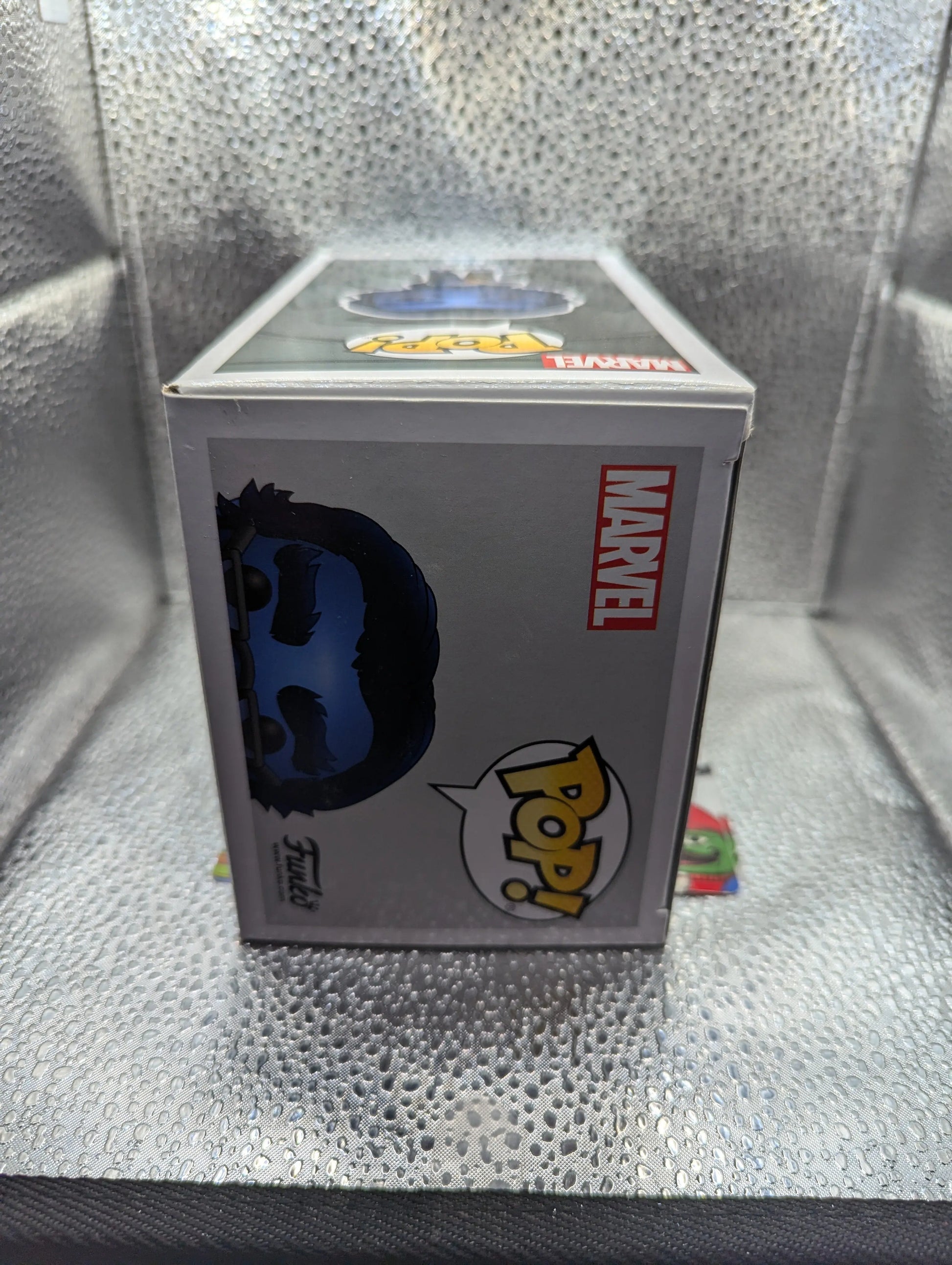 Funko Pop! Vinyl: Marvel - Beast #643 FRENLY BRICKS - Open 7 Days