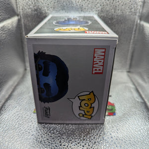 Funko Pop! Vinyl: Marvel - Beast #643 FRENLY BRICKS - Open 7 Days