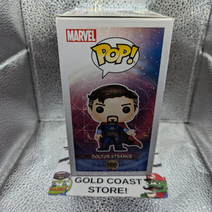 Doctor Strange 169 Marvel Doctor Strange Funko Pop Figure FRENLY BRICKS - Open 7 Days