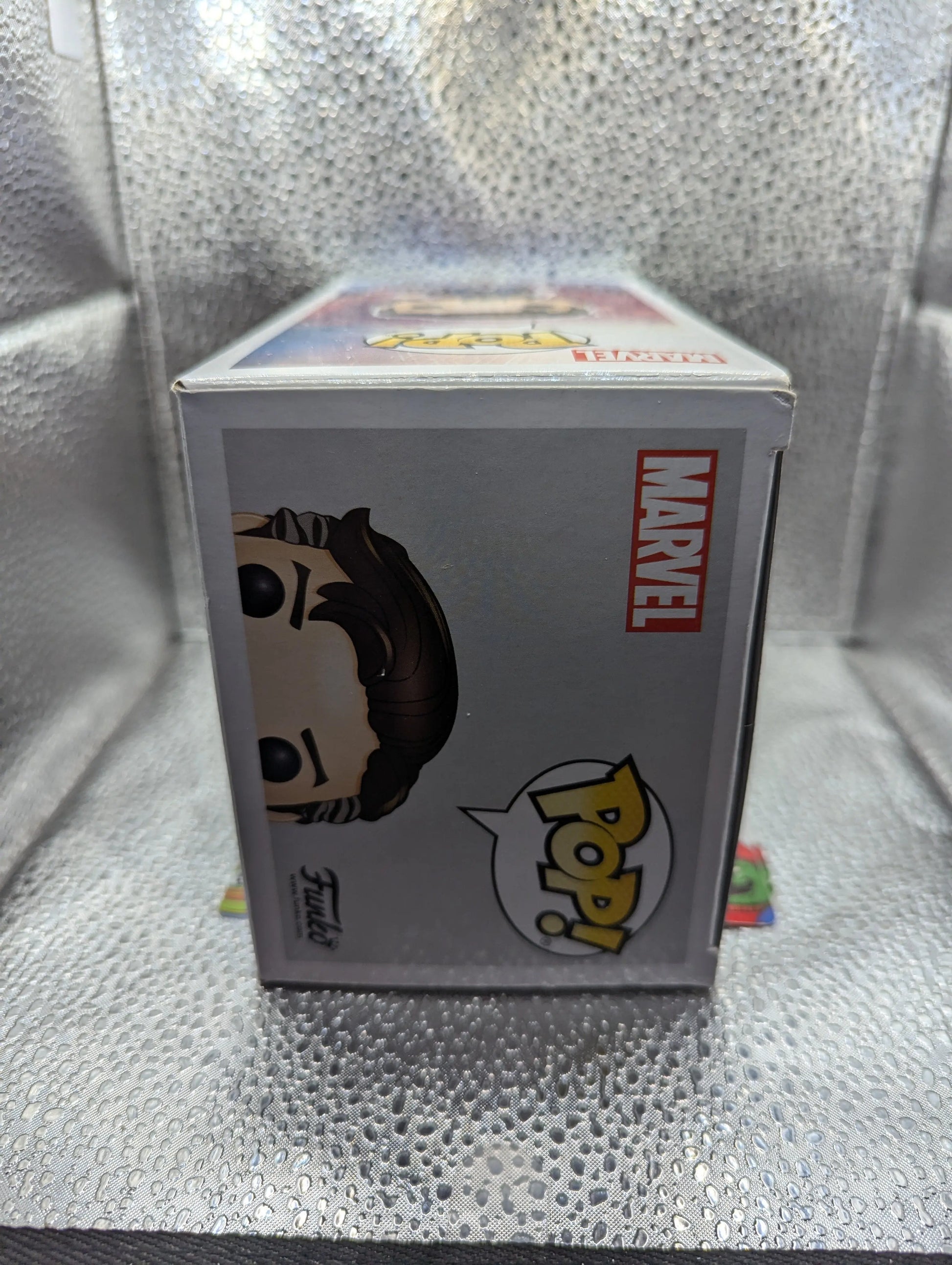 Doctor Strange 169 Marvel Doctor Strange Funko Pop Figure FRENLY BRICKS - Open 7 Days